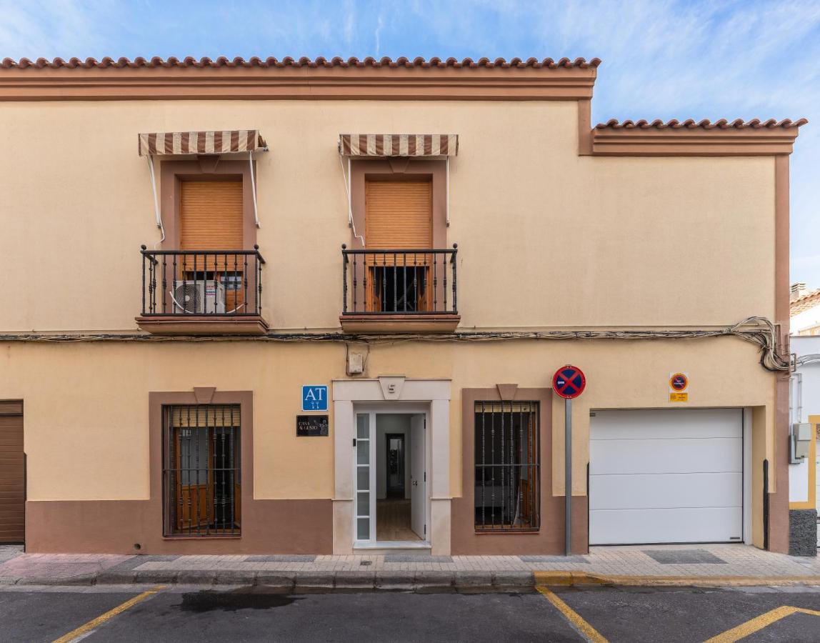 Casa Augusto - Junto Al Teatro Romano, Con Garaje Mérida Eksteriør bilde