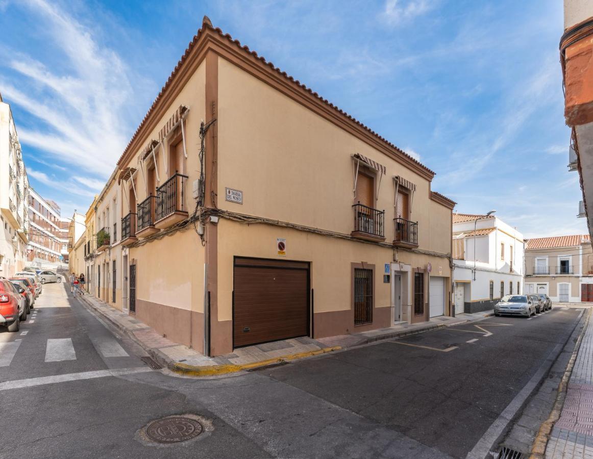 Casa Augusto - Junto Al Teatro Romano, Con Garaje Mérida Eksteriør bilde